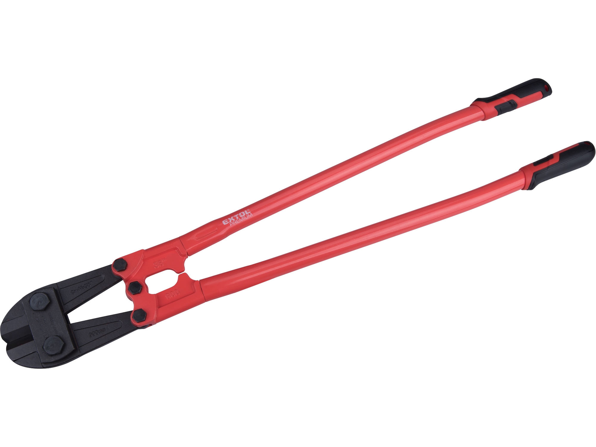 Kleště štípací, pákové, pro štípání betonářské oceli, délka 36“ (900mm), Extol Premium 4.74 Kg NÁŘADÍ Sklad2 MA8813437