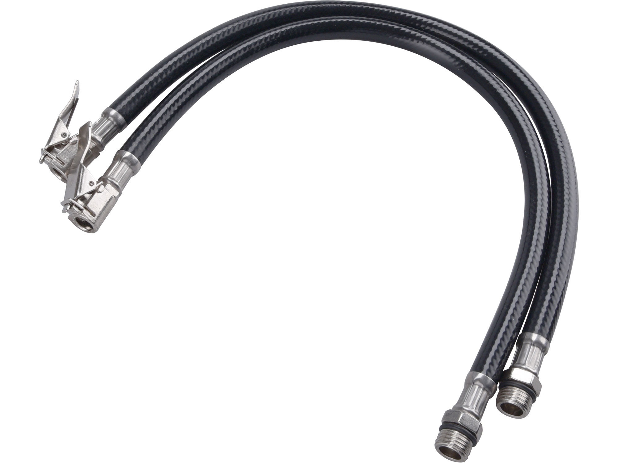 EXTOL PREMIUM hadice tlaková pro plnič pneumatik, 2ks, G1/4", pro pneuhustič 0.157 Kg NÁŘADÍ Sklad2 MA8865066