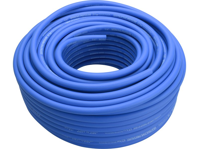 Vzduchová hadice 1/4" gumová - metráž (cena za 1m) 8865144 5.4 Kg NÁŘADÍ Sklad2 MA8865144-1