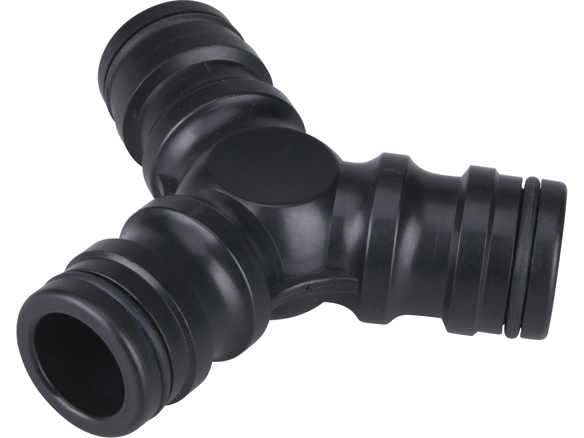Extol Premium rozdvojka-třícestný konektor 1" systém, 3x1" ABS 0.061 Kg NÁŘADÍ Sklad2 MA8876510