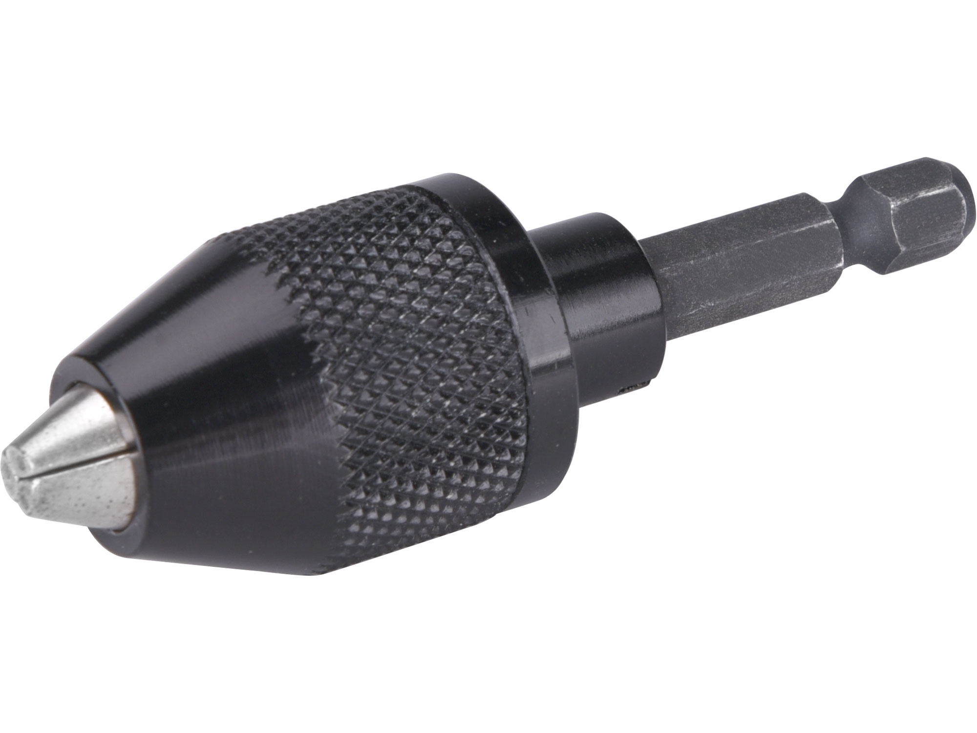 EXTOL PREMIUM hlava rychloupínací s redukcí 1/4" HEX, 0,3-6,5mm 8898003 0.04 Kg NÁŘADÍ Sklad2 MA8898003