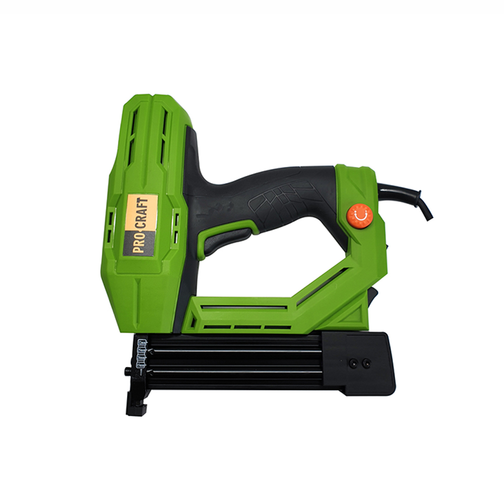 PROCRAFT PEH600 Elektrická hřebíkovačka sponkovačka 15-32mm 2 Kg NÁŘADÍ Sklad2 PEH600