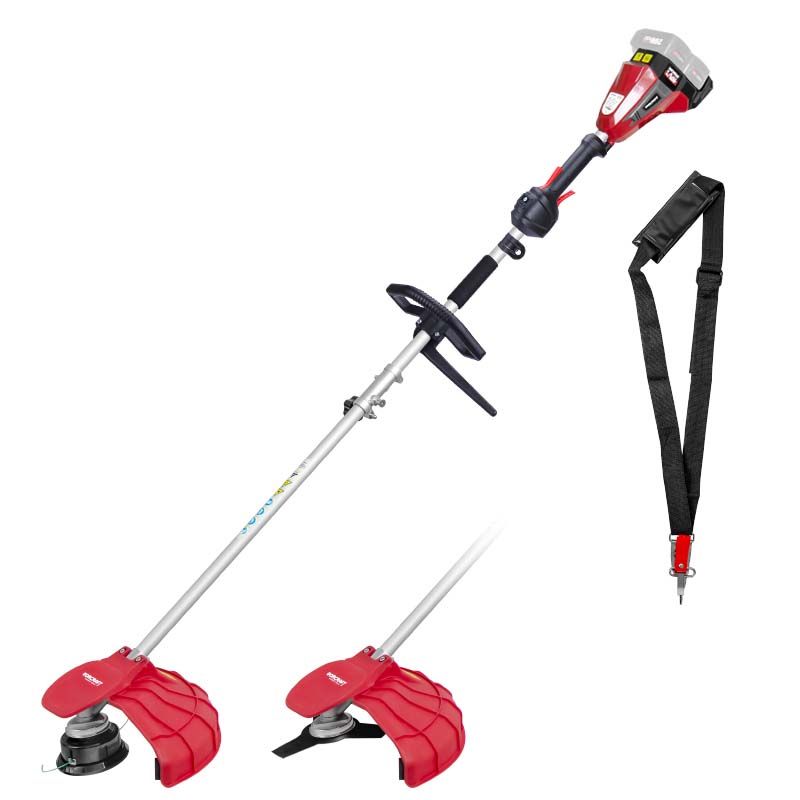 WORCRAFT Aku multifunkční křovinořez vyžínač 40V CGT-S40LiBHP bezuhlíkový (S20Li) 6.9 Kg NÁŘADÍ Sklad2 TR111981