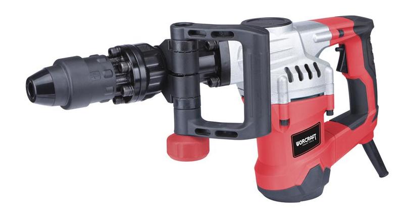 Bourací demoliční kladivo SDS MAX Worcraft DB13-15 1300W / 15J (TR1130530) 11 Kg NÁŘADÍ Sklad2 TR1130530