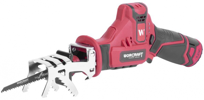 WOCRAFT CSS-12Li Aku pila ocaska 12V 2x2.0Ah Li-Ion 2.9 Kg NÁŘADÍ Sklad2 TR114276 1