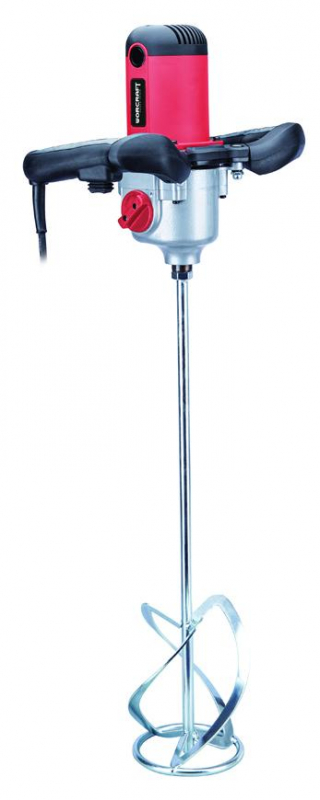 WORCRAFT EM16-140 míchadlo stavebních směsí 1600W 7.2 Kg NÁŘADÍ Sklad2 TR119037