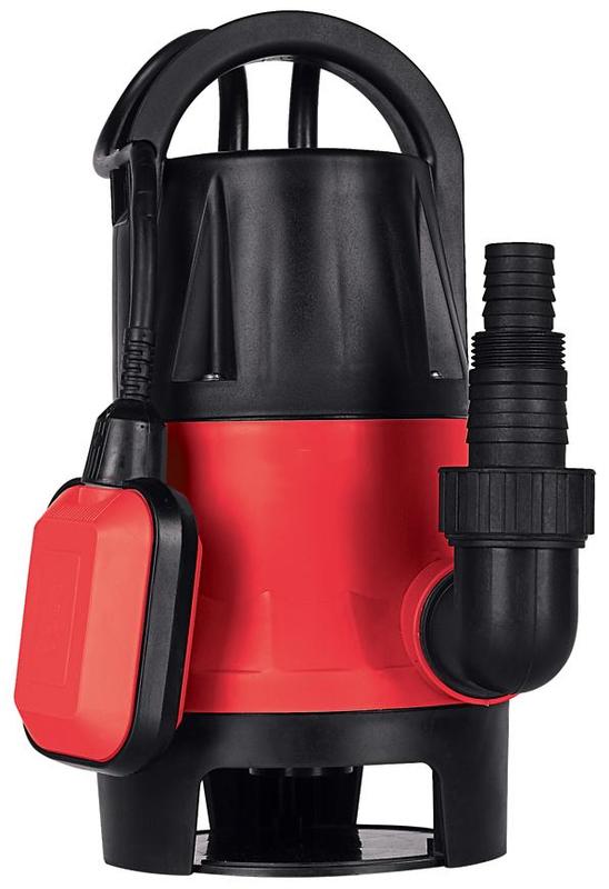 Čerpadlo elektrické kalové 750 W 12500 l / hod STREND PRO GARDEN 5.3 Kg NÁŘADÍ Sklad2 TR119336