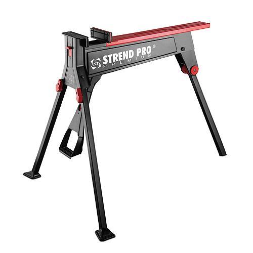 Pracovní skládací koza, podstavec s upínáním, nosnost 300kg Strend Pro WB955 17 Kg NÁŘADÍ Sklad2 TR212321