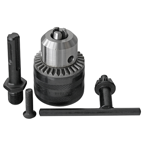 Sklíčidlo na vrtačku klasické 1-13 mm s redukcí Sds Plus 0.4 Kg NÁŘADÍ Sklad2 TR212474