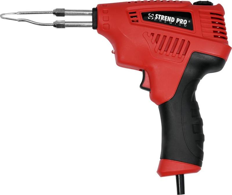 Pistole pájecí s regulací teploty, transformátorová, 200W STREND PRO 1.5 Kg NÁŘADÍ Sklad2 TR213408 8584163022038