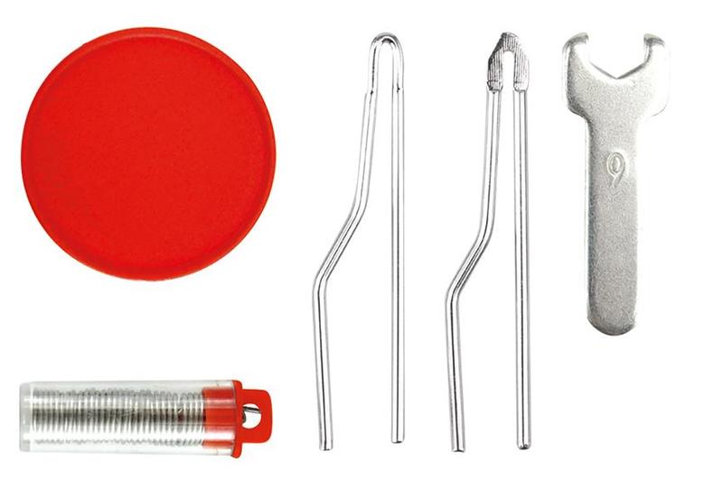 Pistole pájecí s regulací teploty, transformátorová, 200W STREND PRO 1.5 Kg NÁŘADÍ Sklad2 TR213408 8584163022038