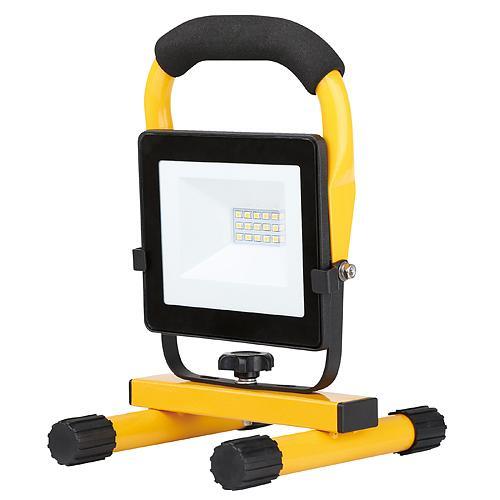 STREND PRO Reflektor SMD LED 20W světlo se stojánkem 1600lm 4000k 1.2 Kg NÁŘADÍ Sklad2 TR2171422