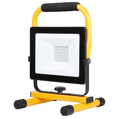 STREND PRO Reflektor SMD LED 30W světlo se stojánkem 2400lm 4000k 1.45 Kg NÁŘADÍ Sklad2 TR2171423