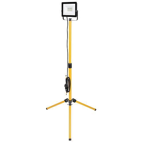 STREND PRO BL2-E1, SMD LED Reflektor 30W, 2400lm, světlo se stojanem tripod 3.25 Kg NÁŘADÍ Sklad2 TR2171597 2