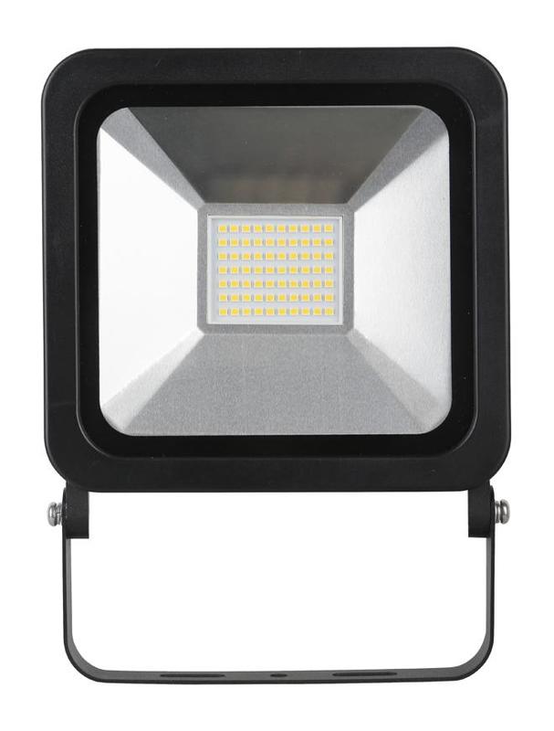 STREND PRO FLOOD LIGH Reflektor SMD LED 50W, světlo s držákem na zeď, bez kabelu 0.8 Kg NÁŘADÍ Sklad2 TR2171754 3