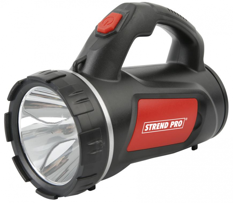 STREND PRO Svítilna XPE + COB LED 150 lm nabíjecí 0.38 Kg NÁŘADÍ Sklad2 TR2171963 1