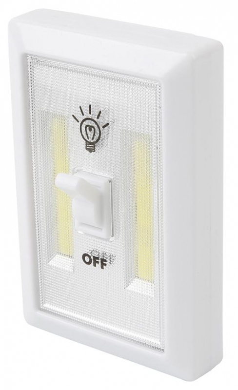 STREND PRO Switchlight LED světlo s vypínačem, 3xAAA 0.07 Kg NÁŘADÍ Sklad2 TR2171966 7