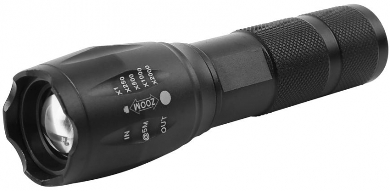 STREND PRO Svítilna LED 150 lm s powerbankou nabíjecí 0.22 Kg NÁŘADÍ Sklad2 TR2171967