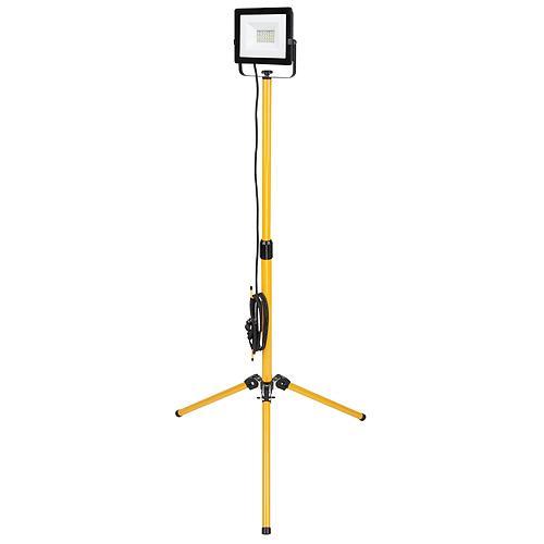 STREND PRO BL2-E1, SMD LED Reflektor 50W, 4000lm, světlo se stojanem tripod 3.53 Kg NÁŘADÍ Sklad2 TR2172094