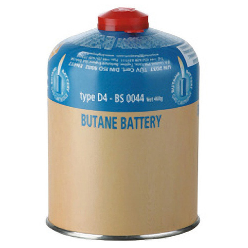 Plynová kartuše 450g se závitem 7/16" 0.45 Kg NÁŘADÍ Sklad2 TR217722