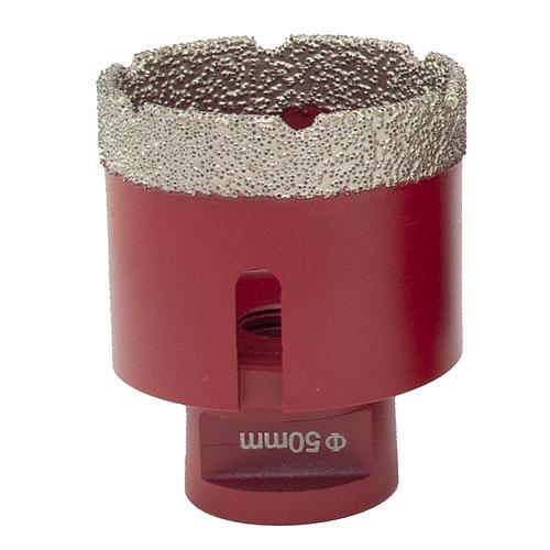 STREND PRO Premium Diamantová vykružovací korunka 50mm, uchycení závit M14, DCB11 0.23 Kg NÁŘADÍ Sklad2 TR226050