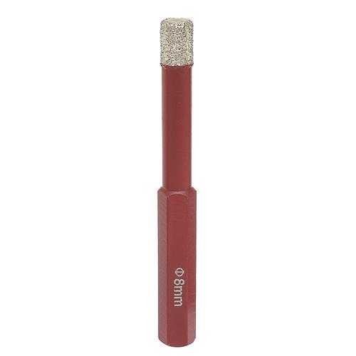 STREND PRO Premium Diamantová vykružovací korunka 8mm do vrtačky, DCB12 0.05 Kg NÁŘADÍ Sklad2 TR226084