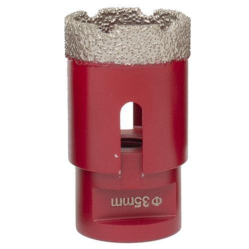 STREND PRO Premium Diamantová vykružovací korunka 35mm, uchycení závit M14, DCB11 0.17 Kg NÁŘADÍ Sklad2 TR226149