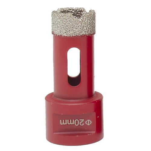 STREND PRO Premium Diamantová vykružovací korunka 20mm, uchycení závit M14, DCB11 0.11 Kg NÁŘADÍ Sklad2 TR226150