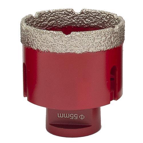 STREND PRO Premium Diamantová vykružovací korunka 55mm, uchycení závit M14, DCB11 0.24 Kg NÁŘADÍ Sklad2 TR226151