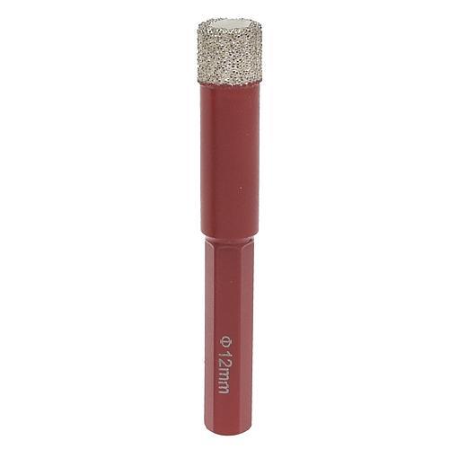 STREND PRO Premium Diamantová vykružovací korunka 12mm do vrtačky, DCB12 0.06 Kg NÁŘADÍ Sklad2 TR226215