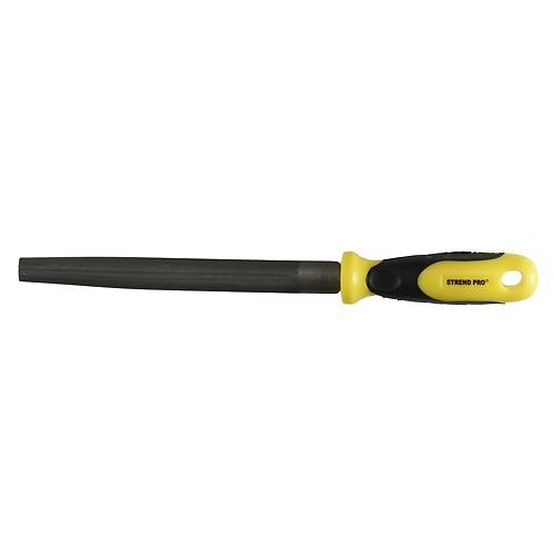 STREND PRO pilník půlkulatý délka 200mm středně hrubý 0.22 Kg NÁŘADÍ Sklad2 TR227427