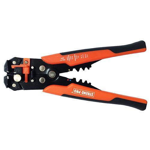 Kleště odizolovací/krimpovací automatické, 210mm TR229981 0.36 Kg NÁŘADÍ Sklad2 TR229981