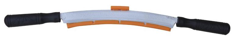 STREND PRO CDK513, Poříz nůž na kůru 300 mm, obouruční 1.01 Kg NÁŘADÍ Sklad2 TR236088