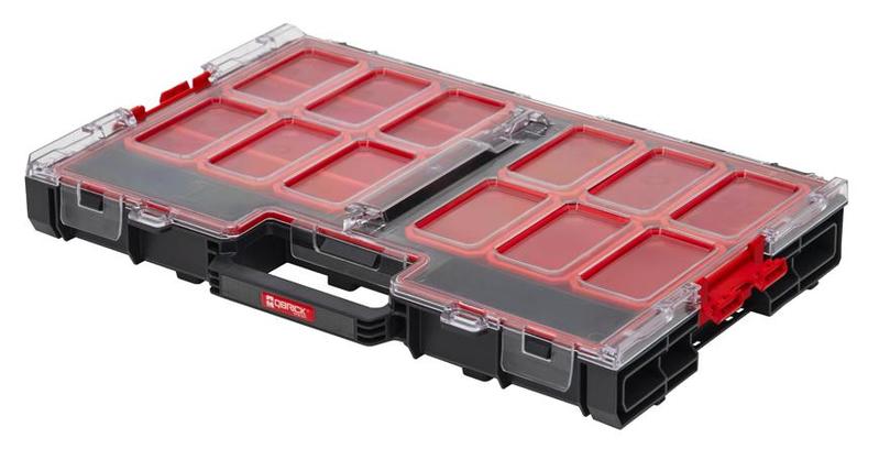 Kufr organizér Box QBRICK® System ONE Organizer L 2.2 Kg NÁŘADÍ Sklad2 TR239087 1