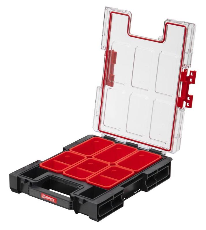 Kufr organizér Box QBRICK® System ONE Organizer M 1.17 Kg NÁŘADÍ Sklad2 TR239218
