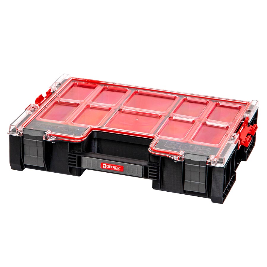 Kufr organizér Box QBRICK® System PRO Organizer 300 2.32 Kg NÁŘADÍ Sklad2 TR239861