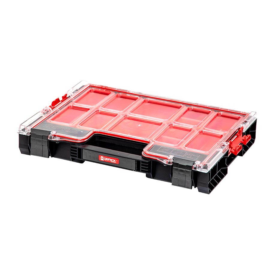 Kufr organizér Box QBRICK® System PRO Organizer 200 1.79 Kg NÁŘADÍ Sklad2 TR239864