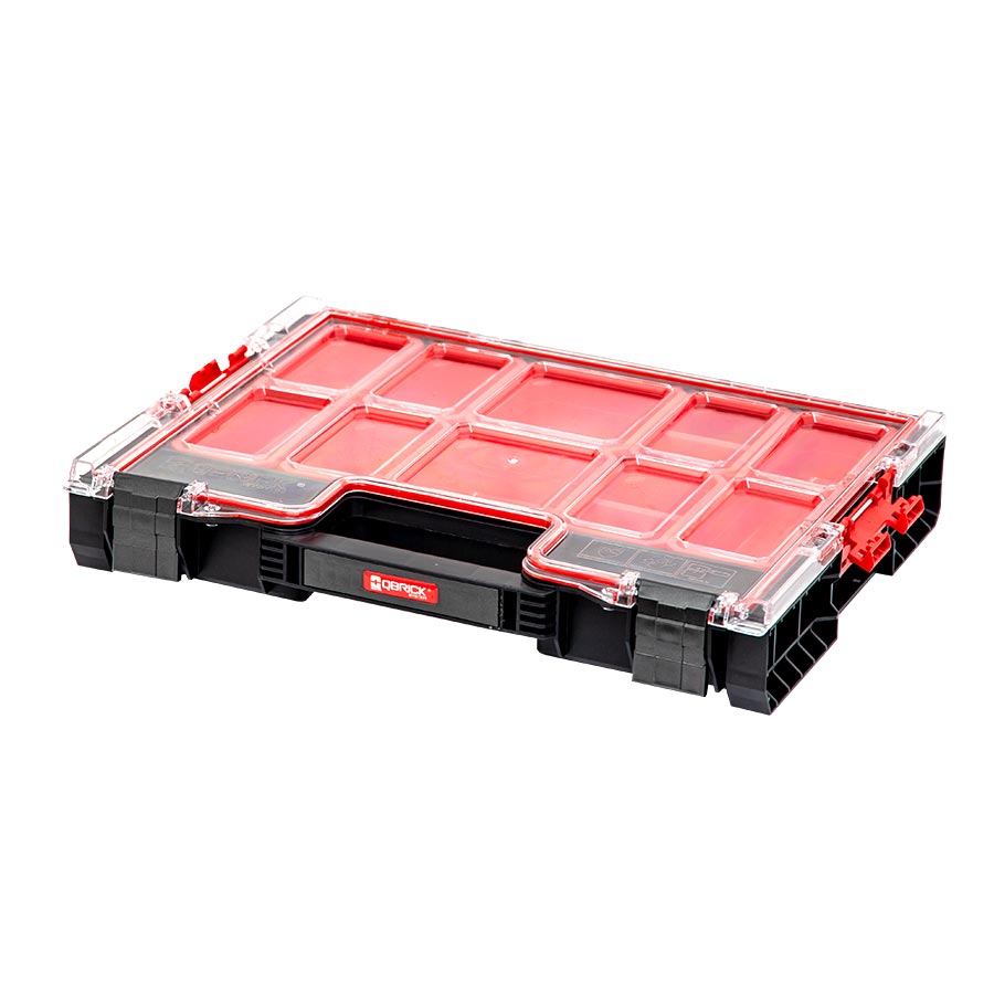 Kufr organizér Box QBRICK® System PRO Organizer 200 1.79 Kg NÁŘADÍ Sklad2 TR239864 2