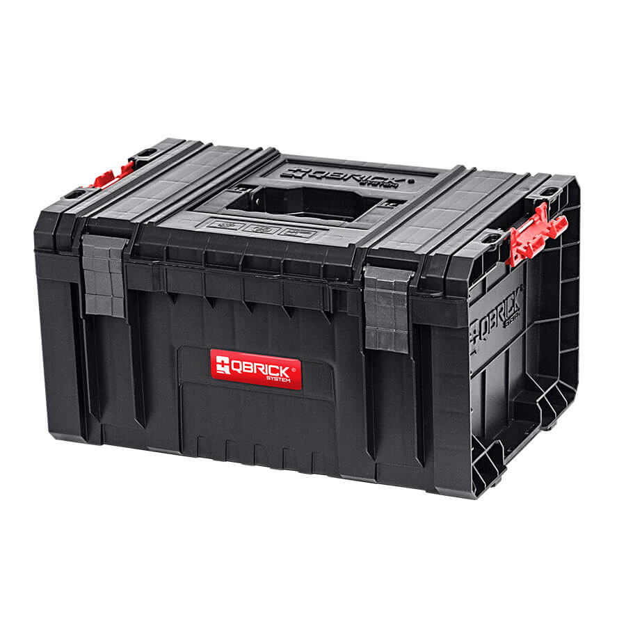 Kufr organizér Box QBRICK® System PRO Toolbox 2.8 Kg NÁŘADÍ Sklad2 TR239869 2