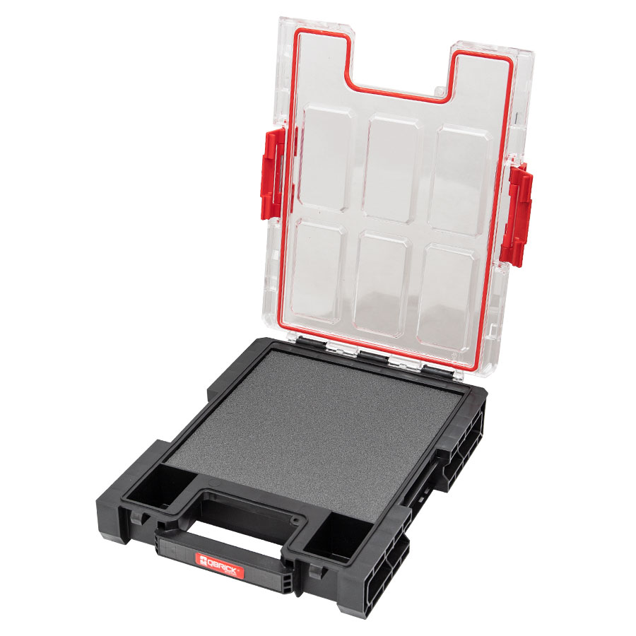 Kufr organizér Box QBRICK® System ONE Organizer M MFI pěnová vložka 1.02 Kg NÁŘADÍ Sklad2 TR239873 1