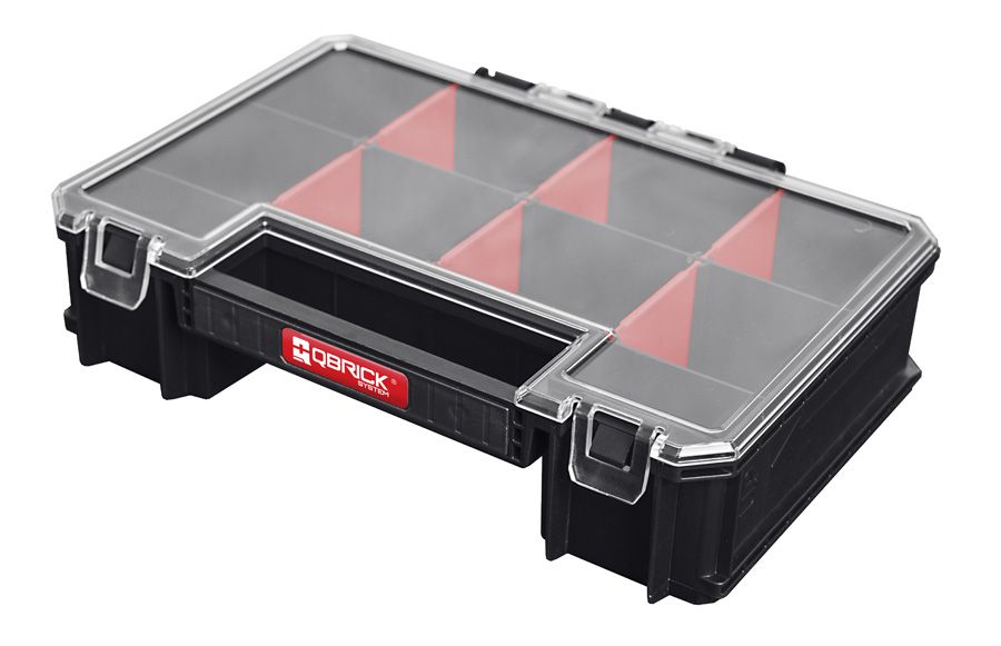 Kufr na nářadí Box QBRICK® System TWO Organizer Multi 0.36 Kg NÁŘADÍ Sklad2 TR239882 1