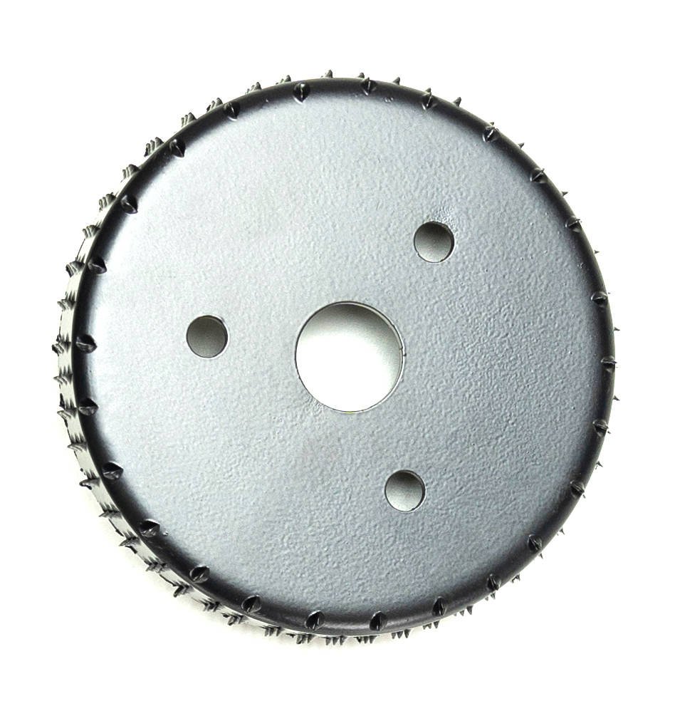 Rotační rašple TT41 rašplový kotouč 120mm frézovací 0.25 Kg NÁŘADÍ Sklad2 TT41