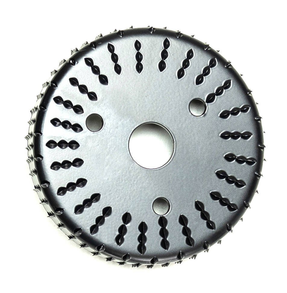 Rotační rašple TT42 rašplový kotouč 120mm frézovací 0.25 Kg NÁŘADÍ Sklad2 TT42
