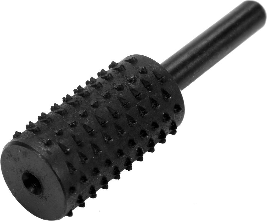 YATO Fréza - rotační rašple na dřevo 15mm do vrtačky, stopka 6mm 0.113 Kg NÁŘADÍ Sklad2 YT-61705