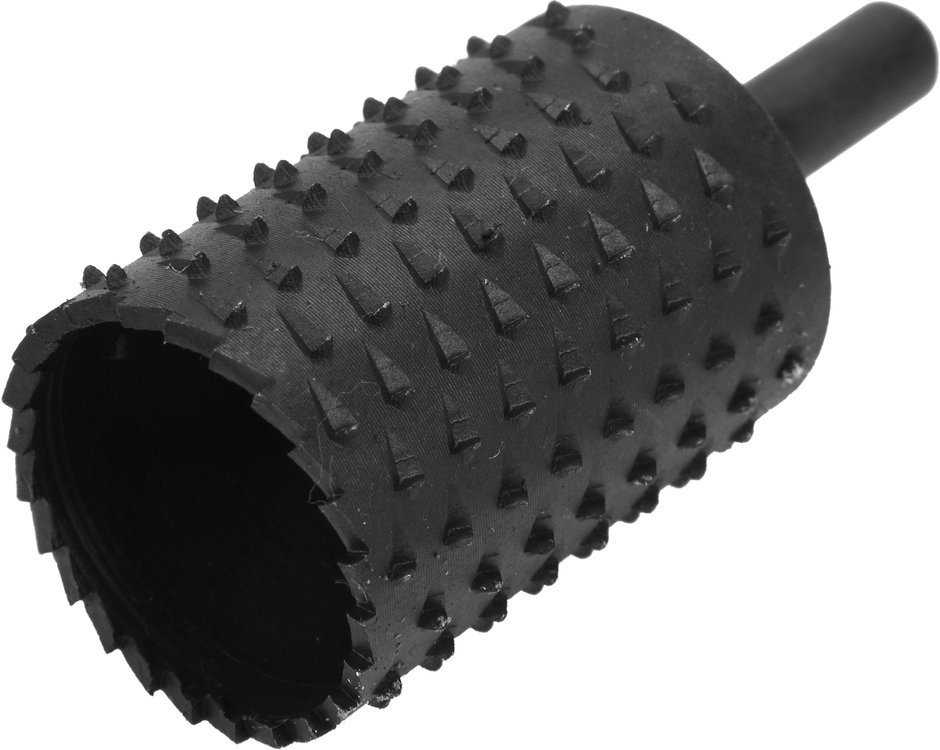 YATO Fréza - rotační rašple na dřevo 25mm do vrtačky, stopka 6mm 0.113 Kg NÁŘADÍ Sklad2 YT-61707