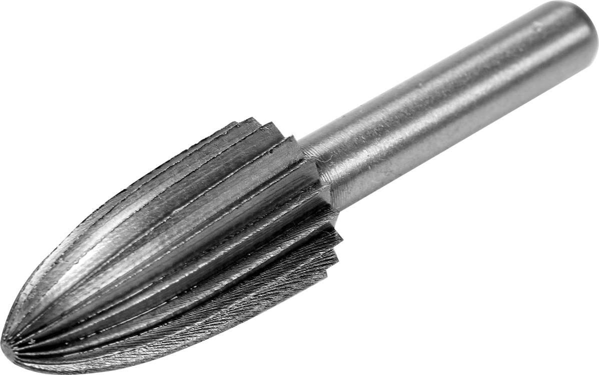 YATO Stopková fréza do kovu, kuželová, 13mm, stopka 6mm, HSS 0.05 Kg NÁŘADÍ Sklad2 YT-61716
