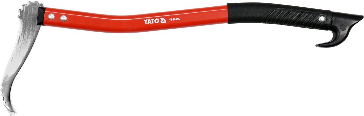 YATO Lesnický hák pro zvedání dřeva - sapina 580mm 2.375 Kg NÁŘADÍ Sklad2 YT-79915