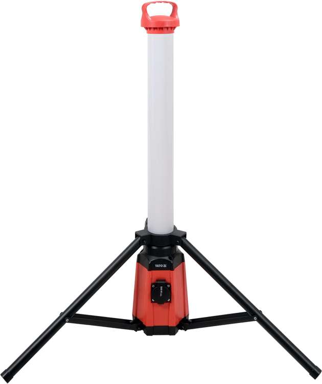 YATO Pracovní LED světlo reflektor 50W tubus 360°, 3800lm YT-08495 4 Kg NÁŘADÍ Sklad2 YT-08495