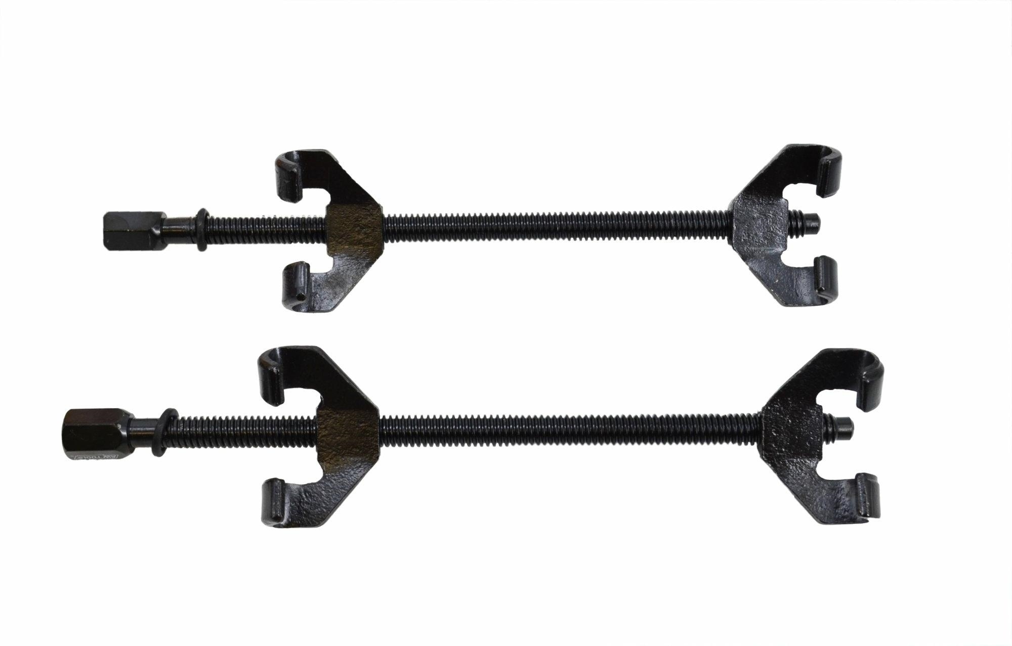 AWTOOLS Stahováky na pružiny délka 370mm sada 2 kusy V84808 1.91 Kg NÁŘADÍ Sklad2 AW19103