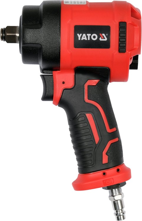 YATO Mini rázový utahovák 1200Nm 1/2" YT-09515 1.3 Kg NÁŘADÍ Sklad2 YT-09515